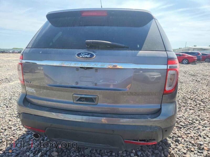 2013 Ford EXPLORER (VIN 1FM5K7D81DGC18921) — photo 6 of 12