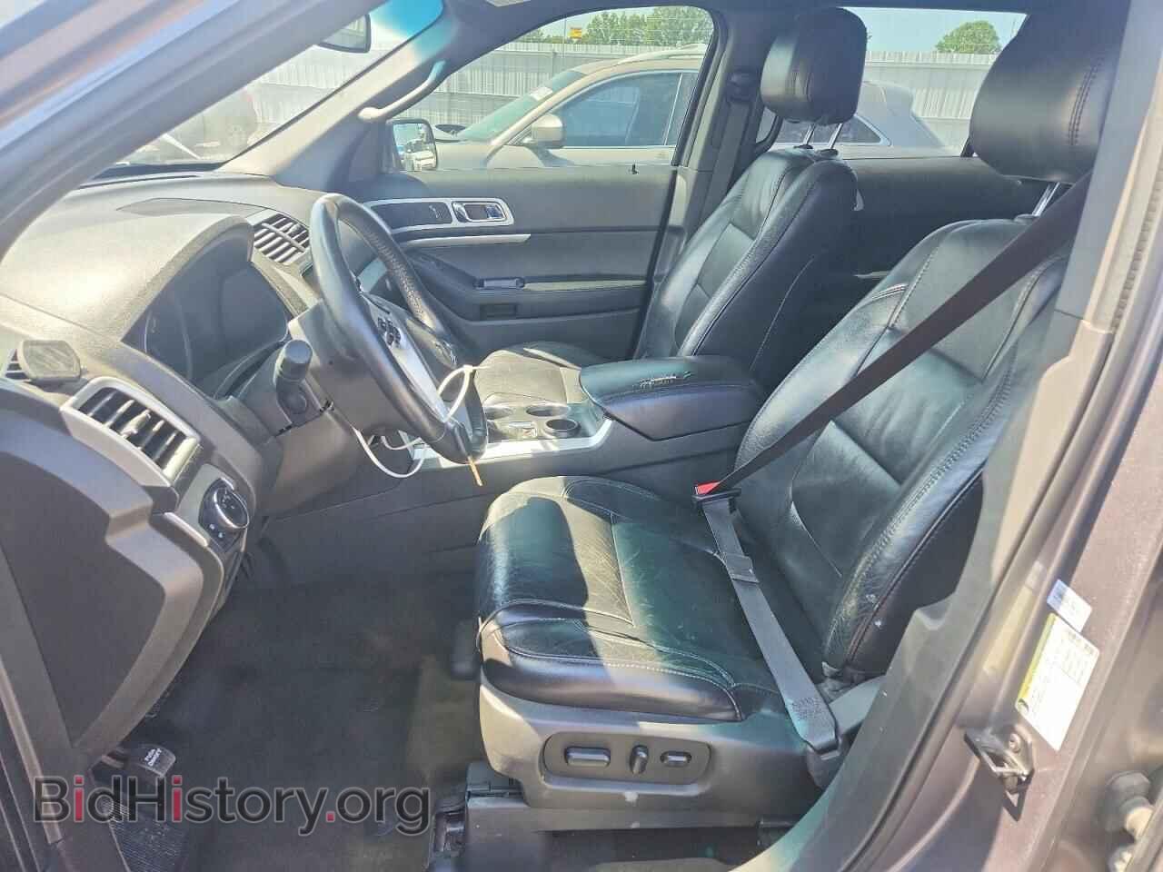 2013 FORD EXPLORER - VIN: 1FM5K7D81DGC18921 - Photo 7