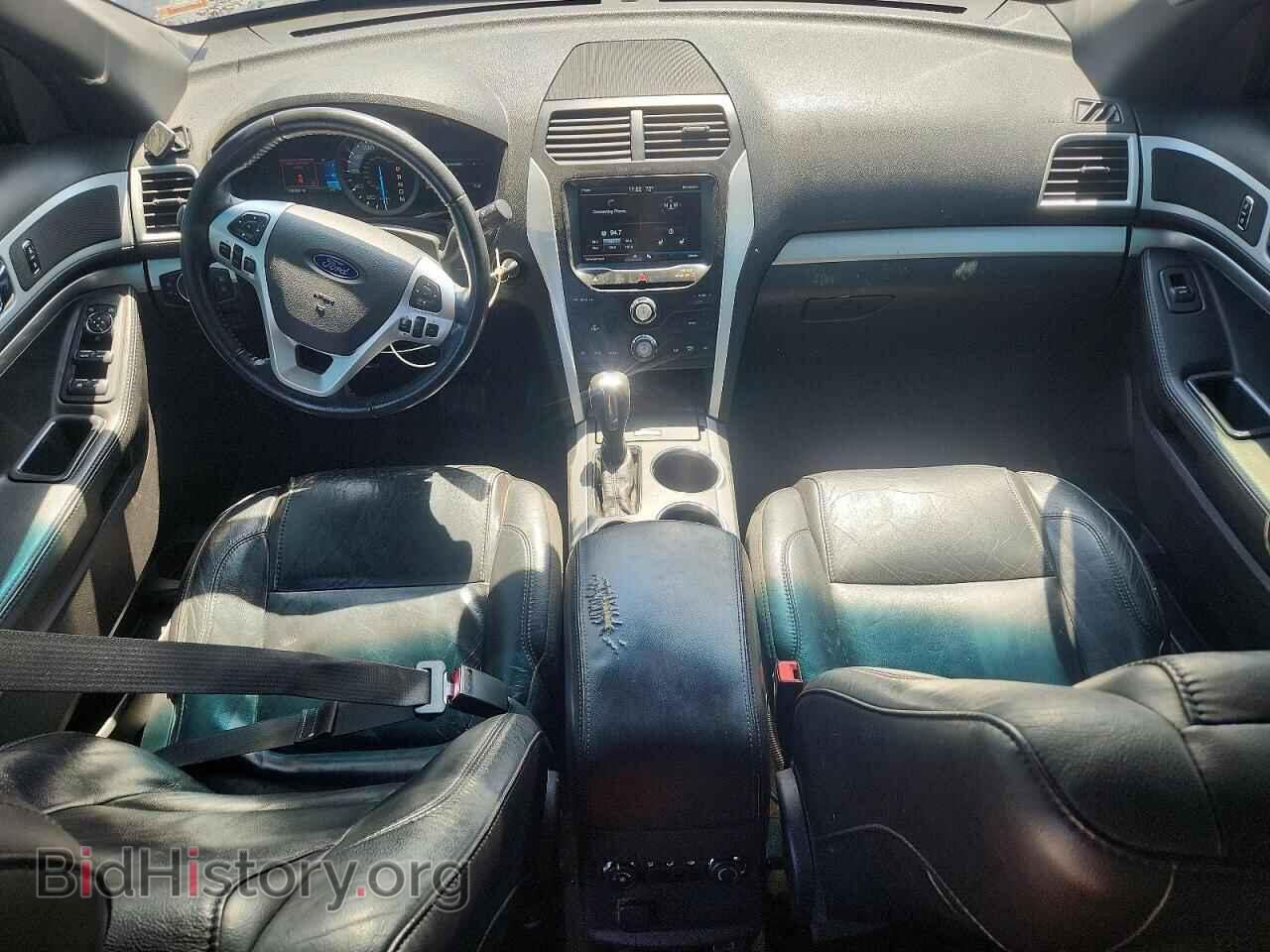 2013 FORD EXPLORER - VIN: 1FM5K7D81DGC18921 - Photo 8