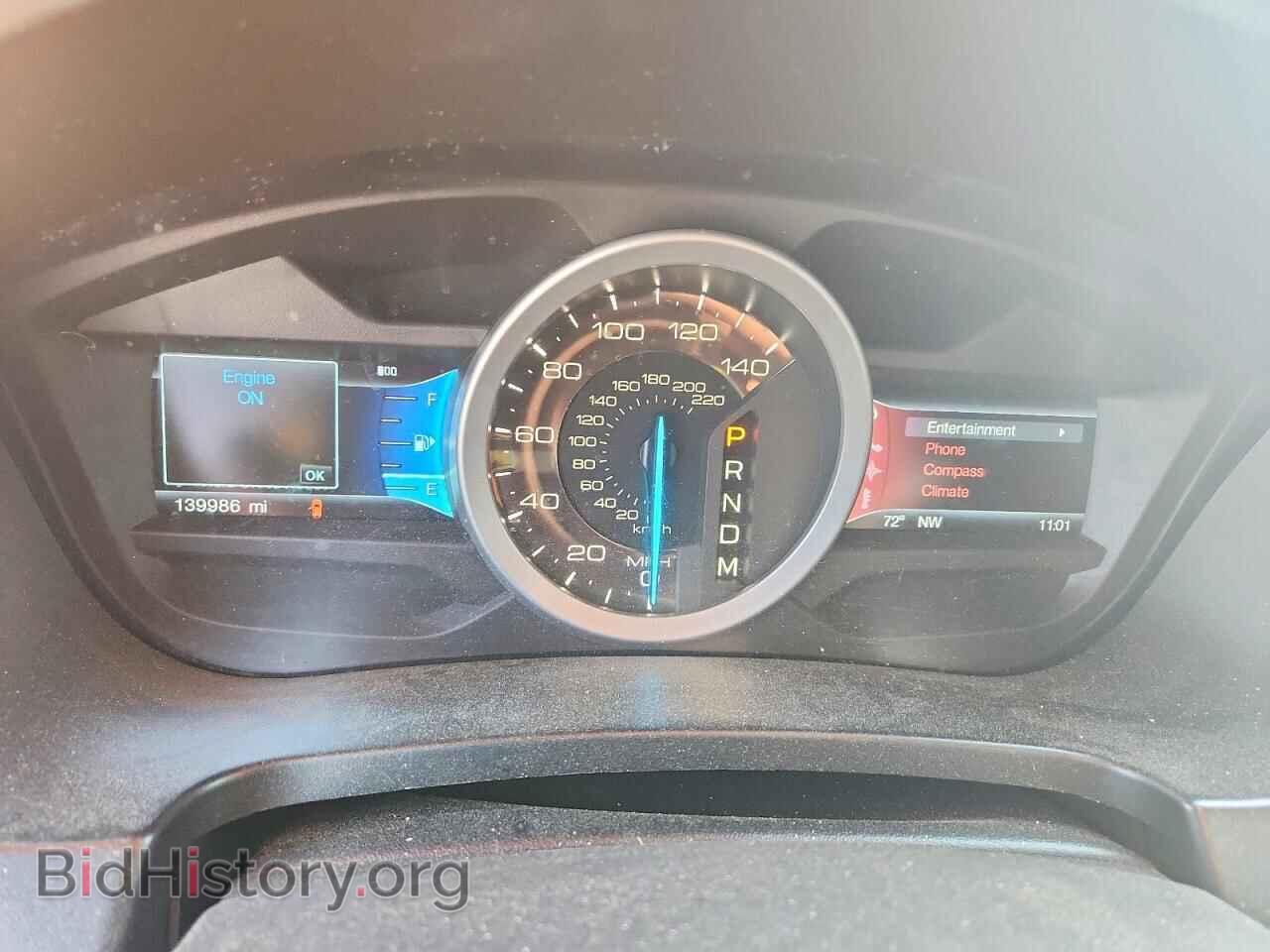 2013 FORD EXPLORER - VIN: 1FM5K7D81DGC18921 - Photo 9