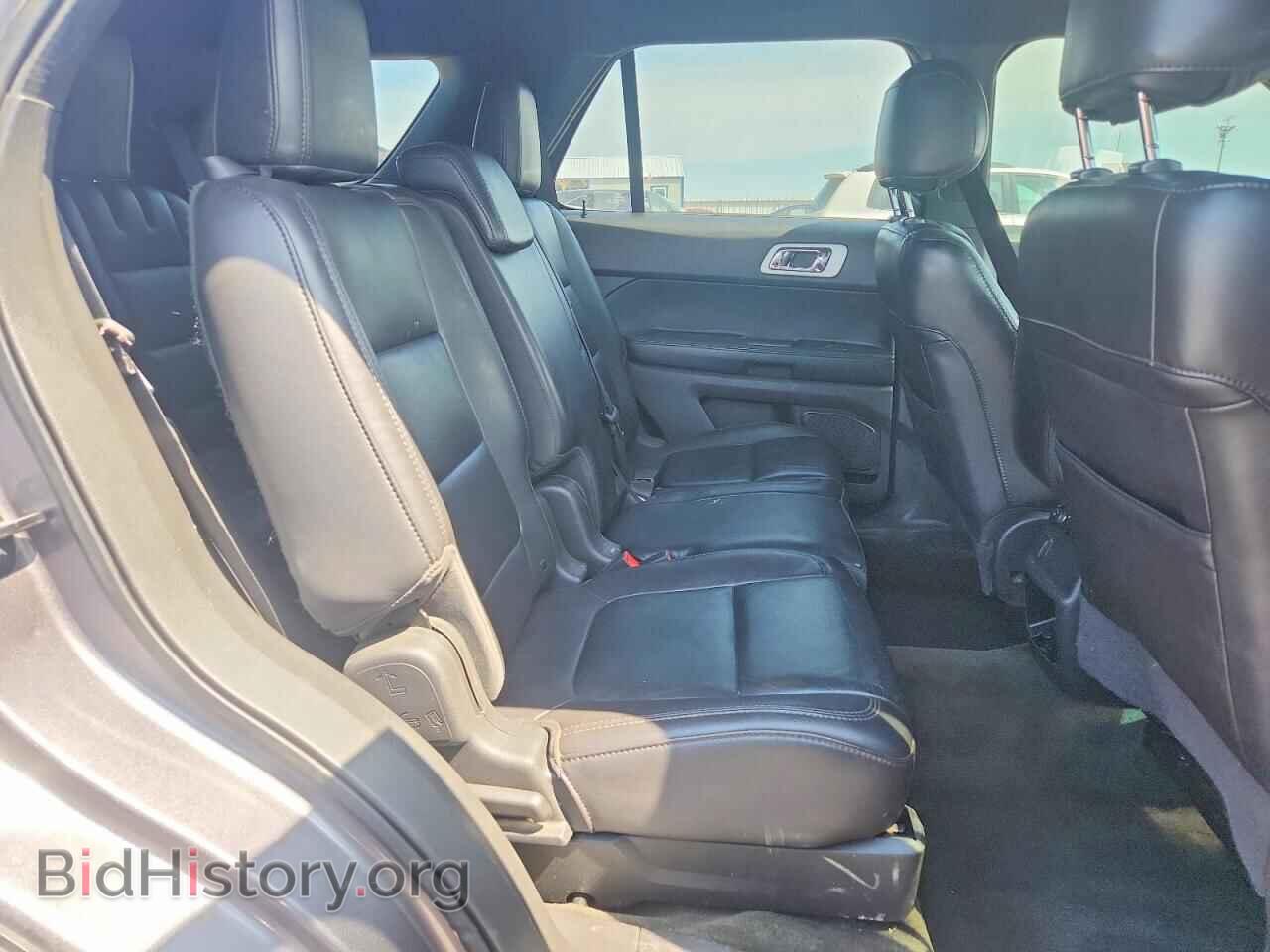 2013 FORD EXPLORER - VIN: 1FM5K7D81DGC18921 - Photo 10