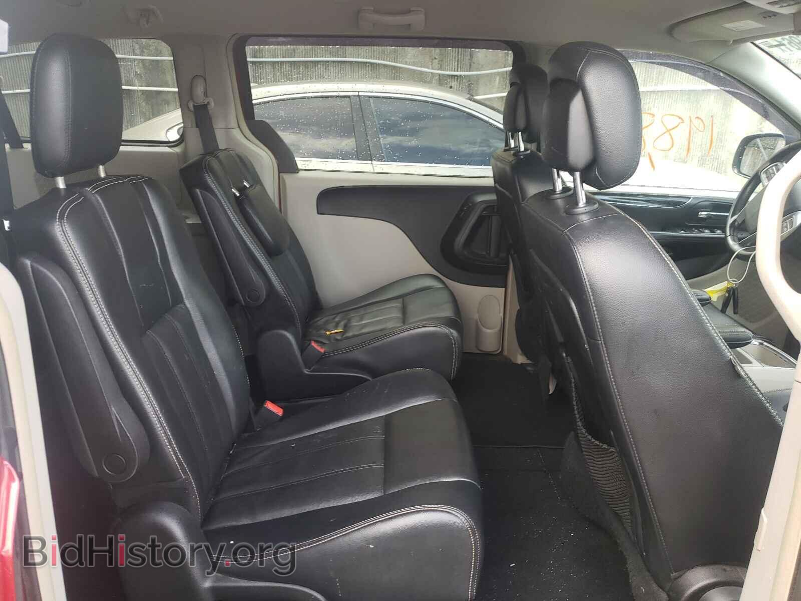 2013 CHRYSLER MINIVAN - VIN: 2C4RC1BG7DR653063 - Фото 6