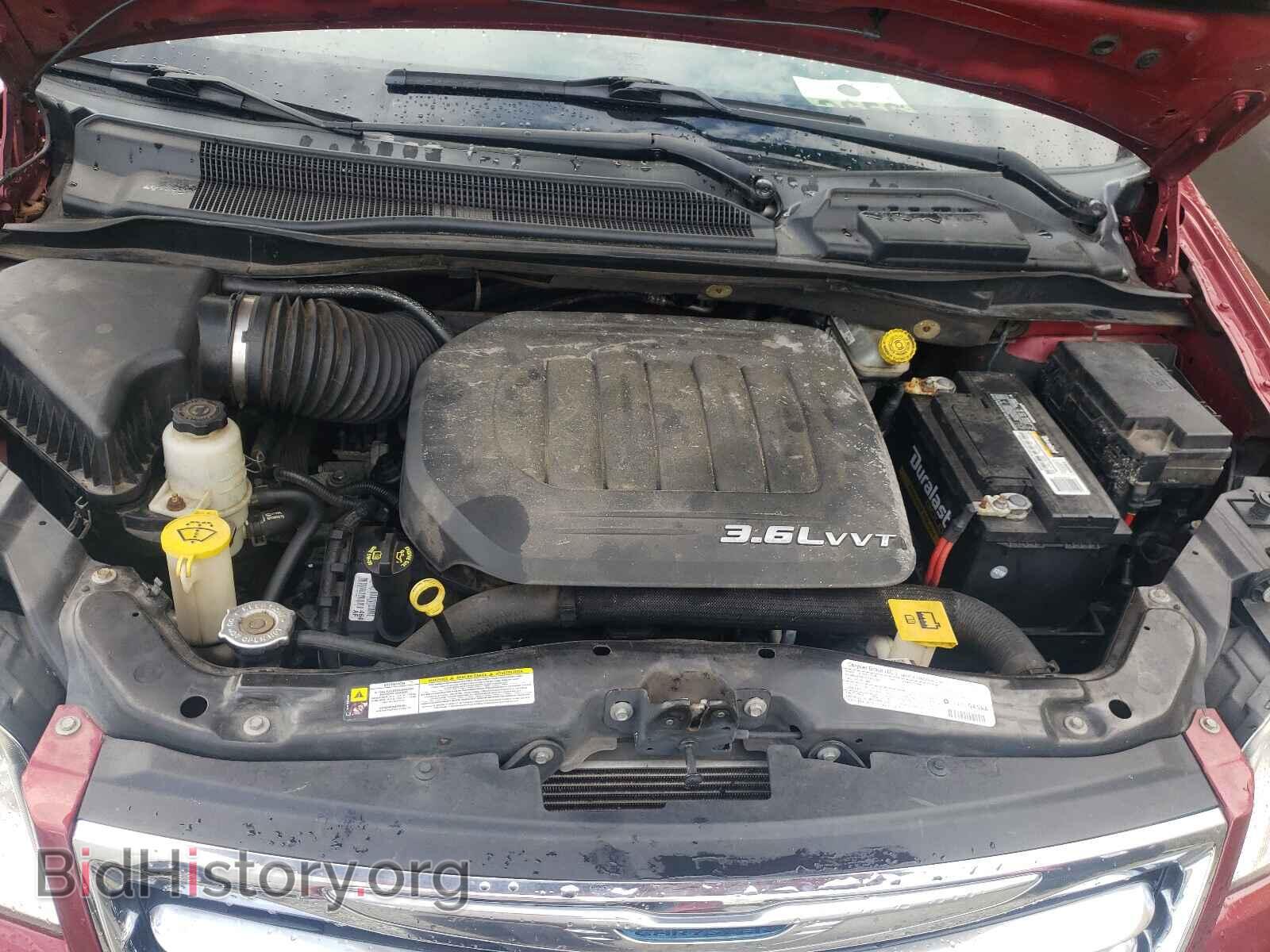 2013 CHRYSLER MINIVAN - VIN: 2C4RC1BG7DR653063 - Фото 7