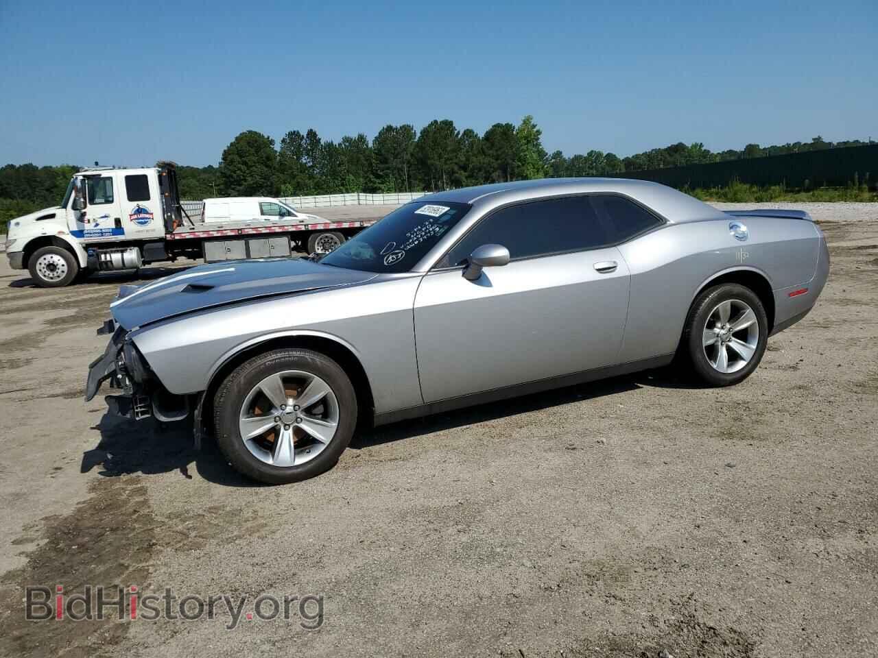 Фотография 2C3CDZAG2JH283780 - DODGE CHALLENGER 2018