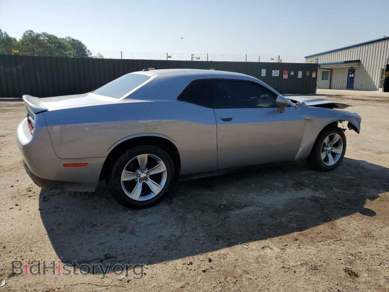 2018 DODGE CHALLENGER - VIN: 2C3CDZAG2JH283780 - Фото 3