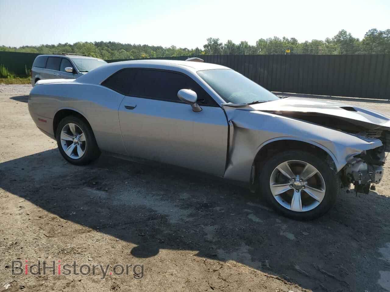 2018 DODGE CHALLENGER - VIN: 2C3CDZAG2JH283780 - Фото 4