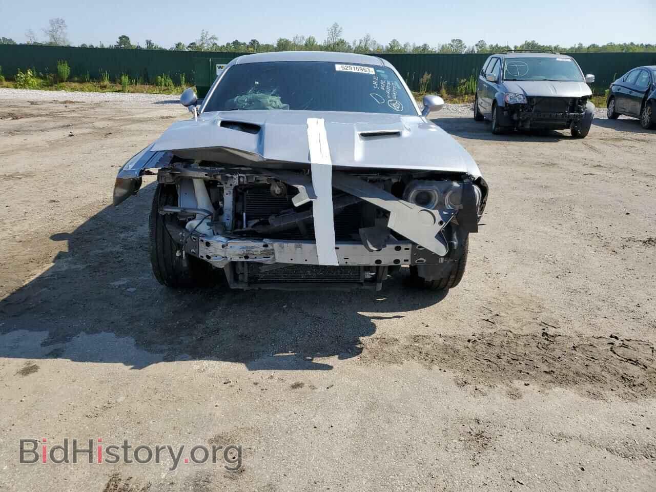 2018 DODGE CHALLENGER - VIN: 2C3CDZAG2JH283780 - Фото 5