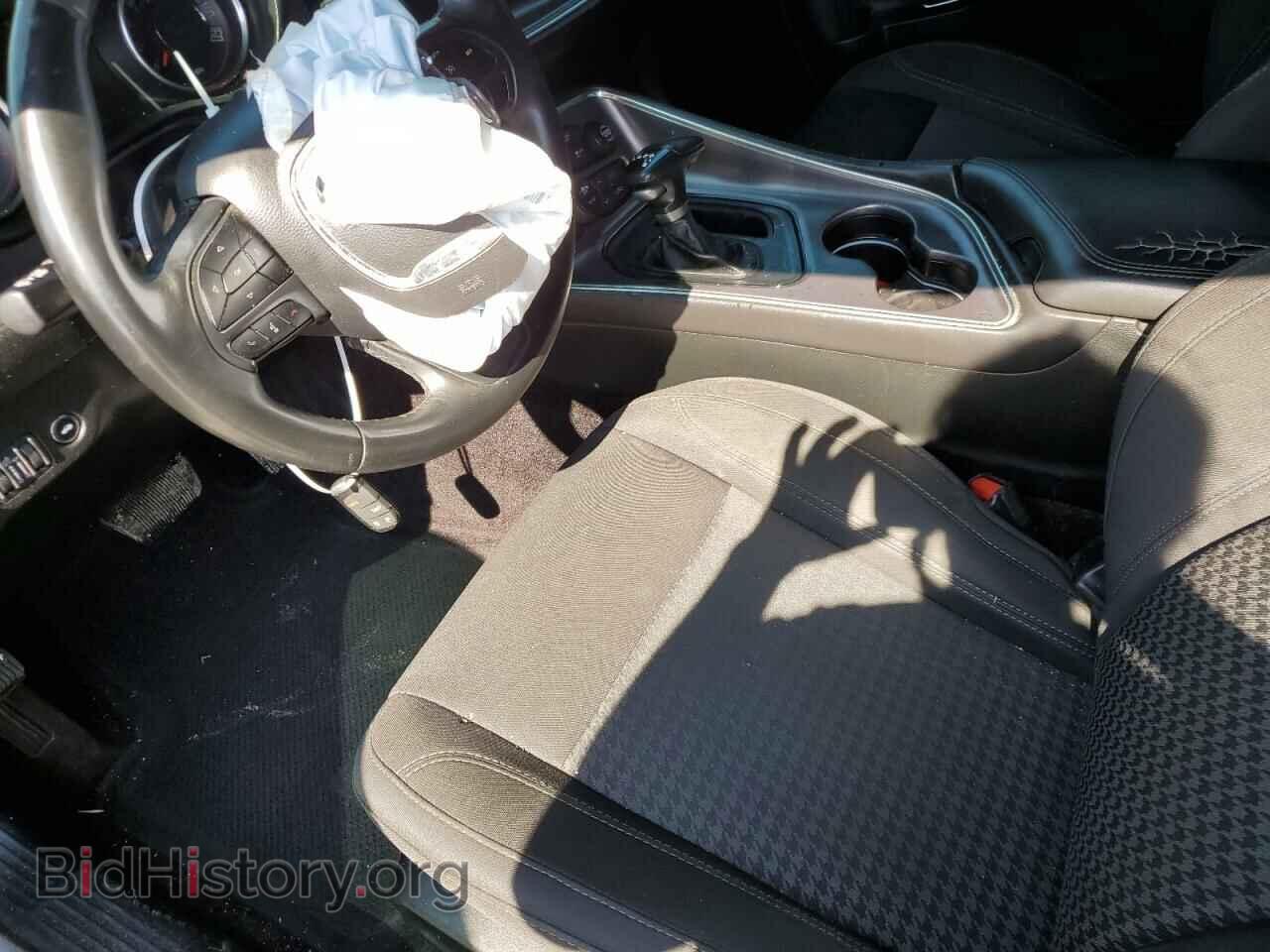 2018 DODGE CHALLENGER - VIN: 2C3CDZAG2JH283780 - Фото 7