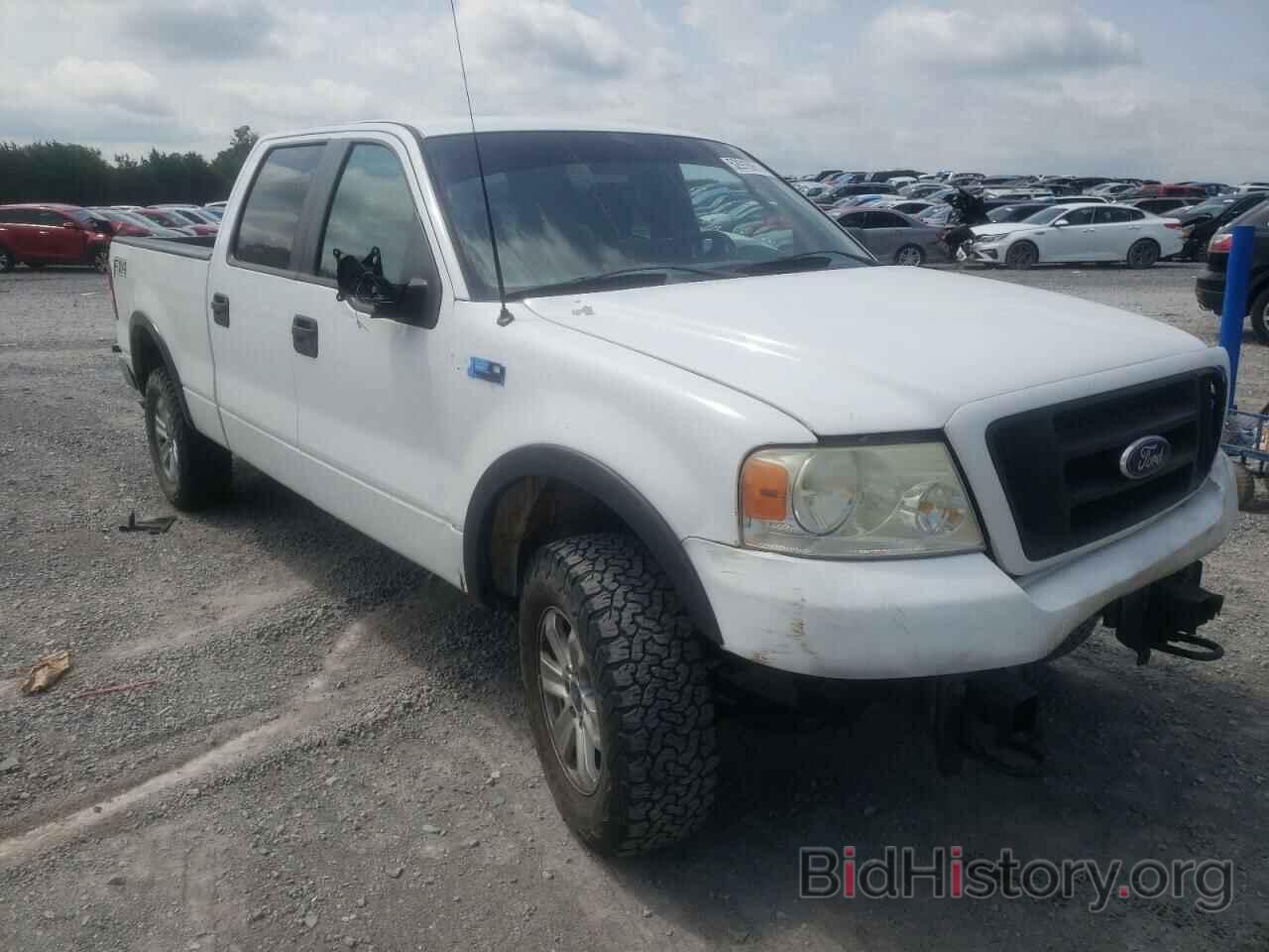 Photo 1FTPW14V97FB71555 - FORD F-150 2007