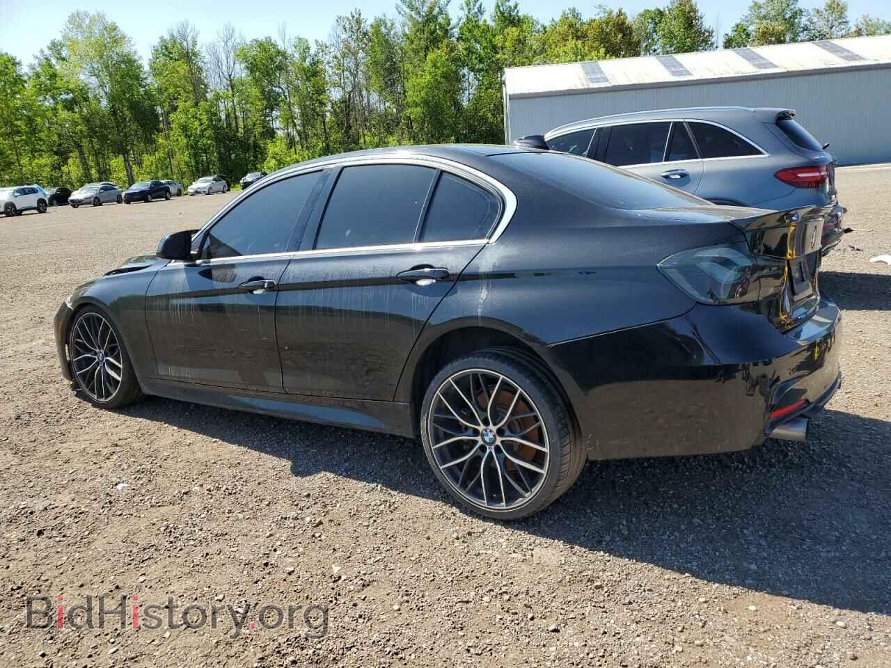 2015 BMW 3 SERIES - VIN: WBA3B9C55FF588855 - Фото 2