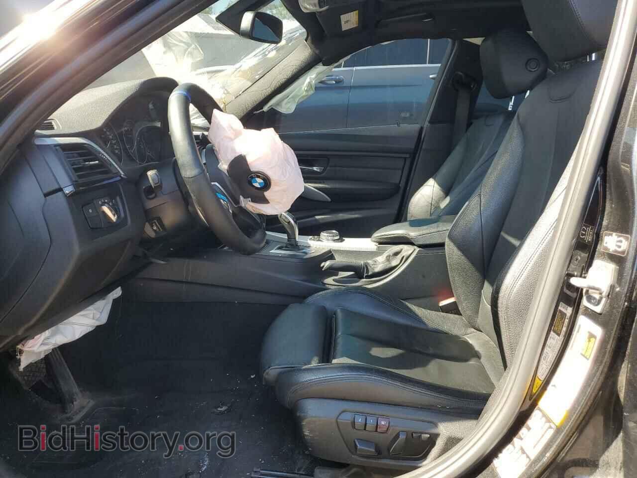 2015 BMW 3 SERIES - VIN: WBA3B9C55FF588855 - Фото 7
