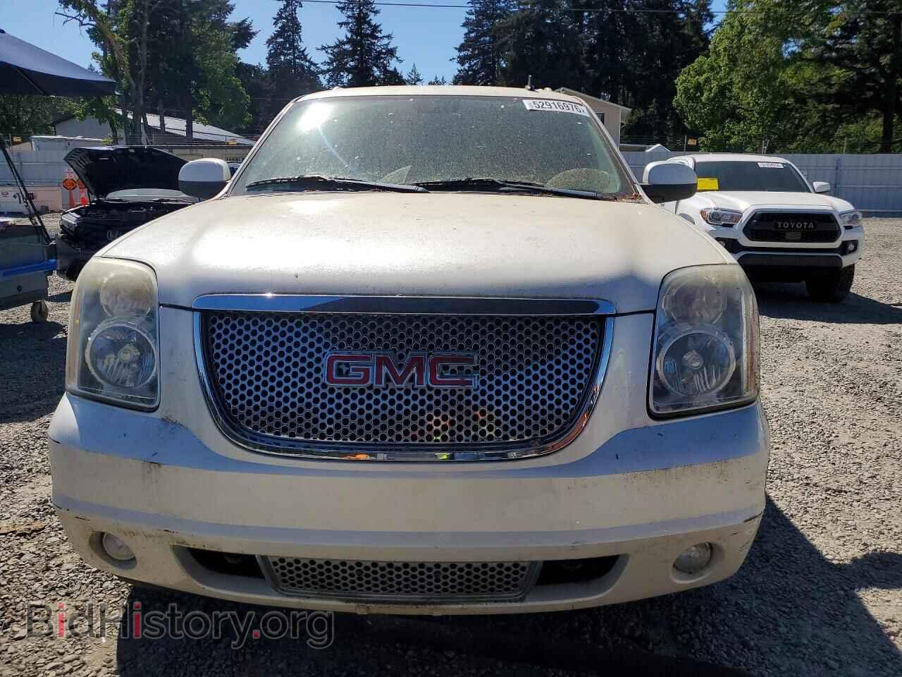 2011 GMC YUKON - VIN: 1GKS2MEF8BR382742 - Фото 5