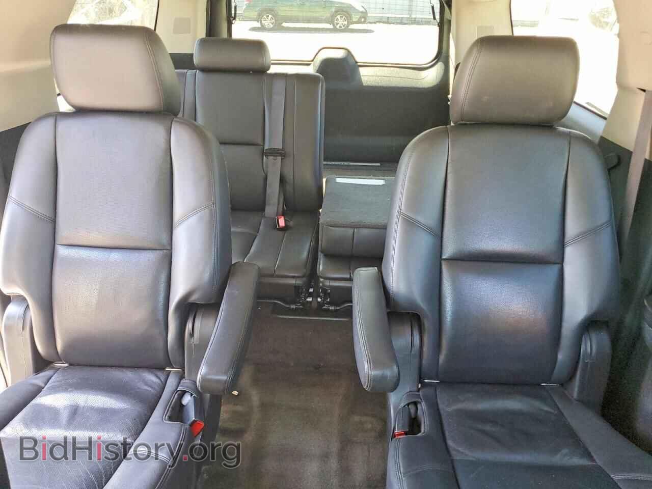 2011 GMC YUKON - VIN: 1GKS2MEF8BR382742 - Фото 10
