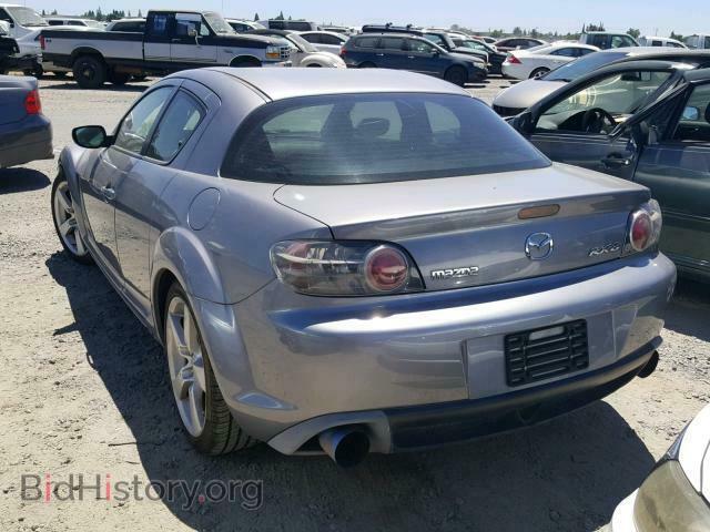 2004 MAZDA RX8 - VIN: JM1FE173740134057 - Фото 3