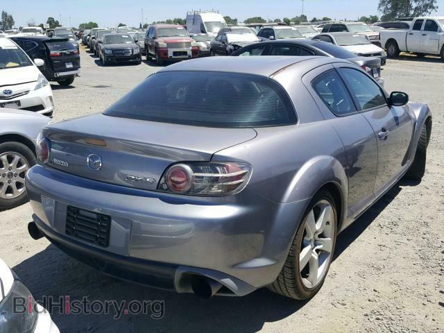 2004 MAZDA RX8 - VIN: JM1FE173740134057 - Фото 4