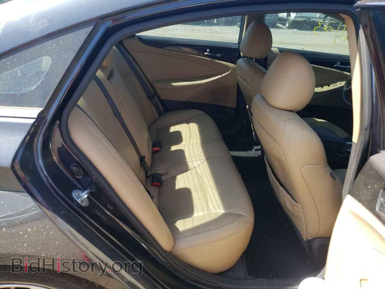 2013 HYUNDAI SONATA - VIN: 5NPEC4AC0DH582185 - Фото 6