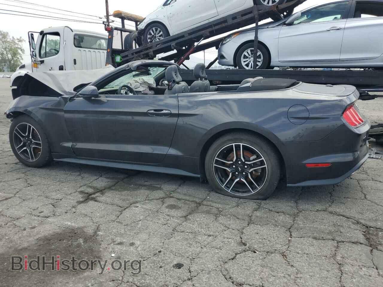 2022 FORD ALL Models - VIN: 1FATP8UHXN5124624 - Фото 2