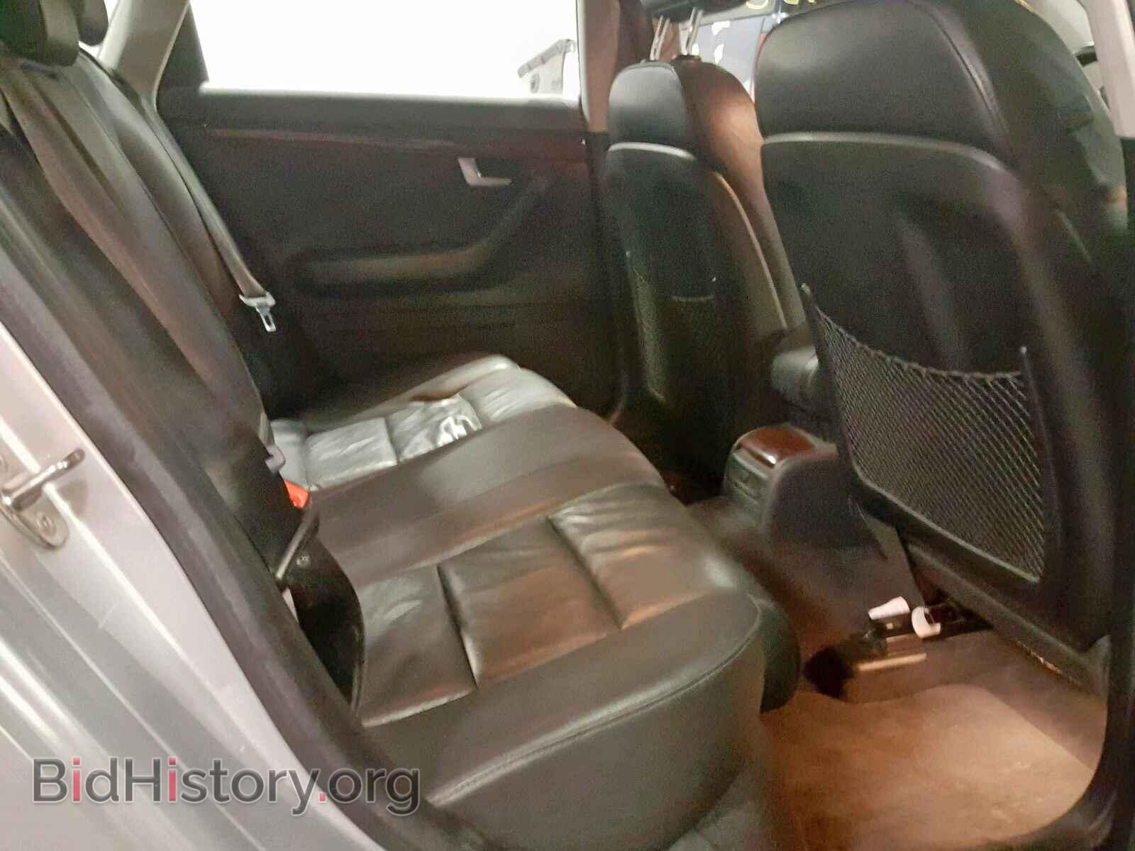 2006 AUDI A4 - VIN: WAUDF78E76A232894 - Фото 6