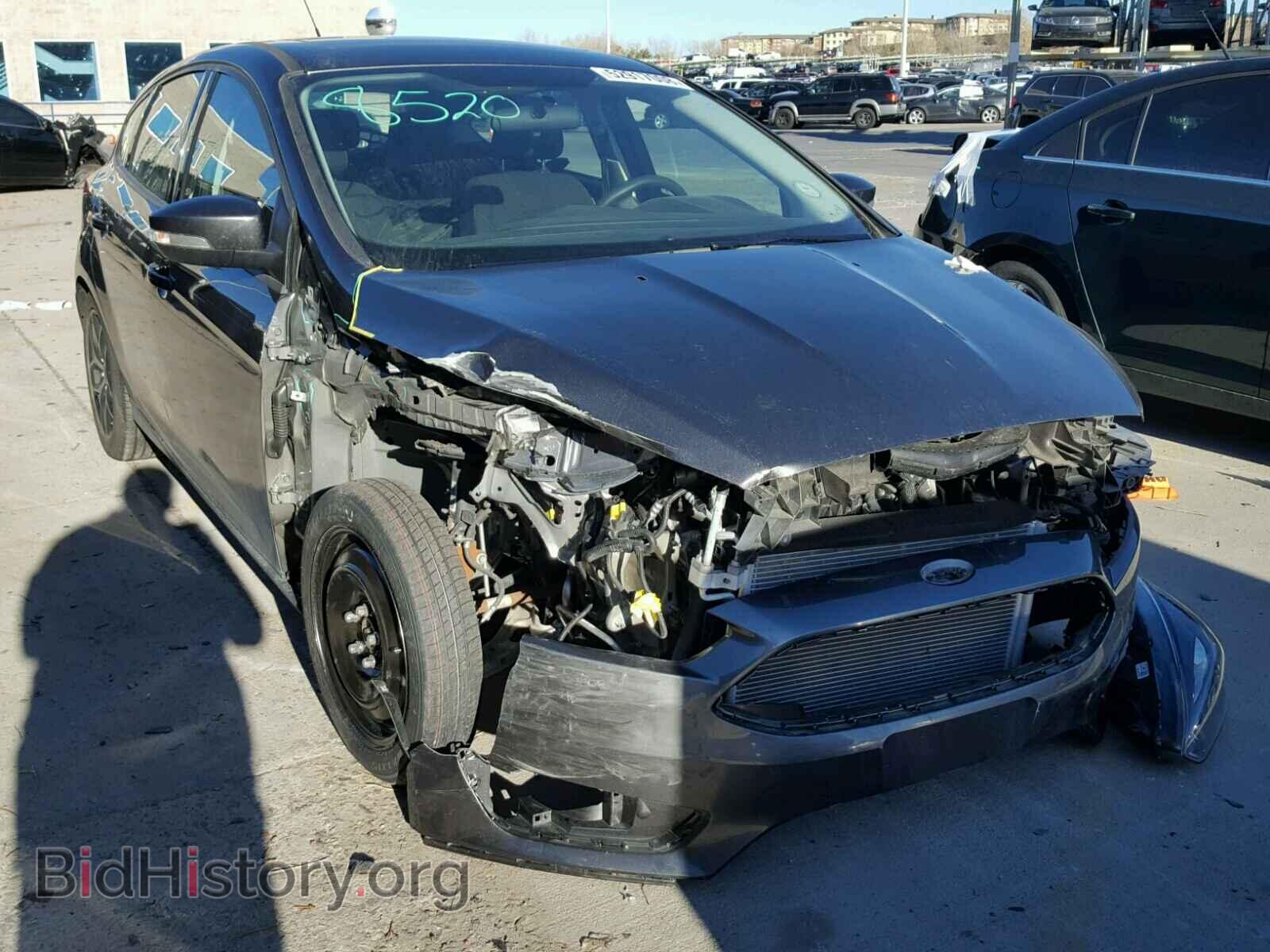 Фотография 1FADP3M29JL223539 - FORD FOCUS 2018