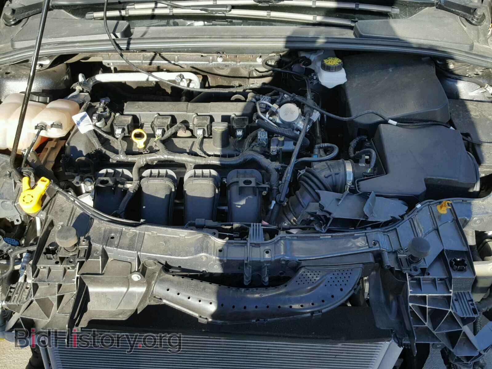 2018 FORD FOCUS - VIN: 1FADP3M29JL223539 - Фото 7