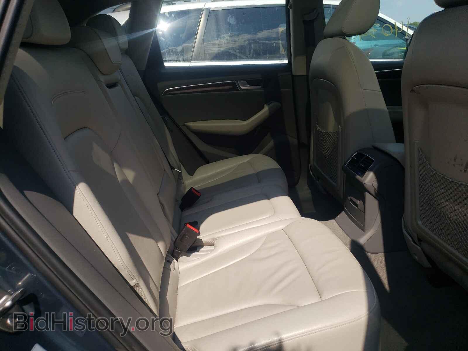 2011 AUDI Q5 - VIN: WA1LFAFP7BA111125 - Фото 6