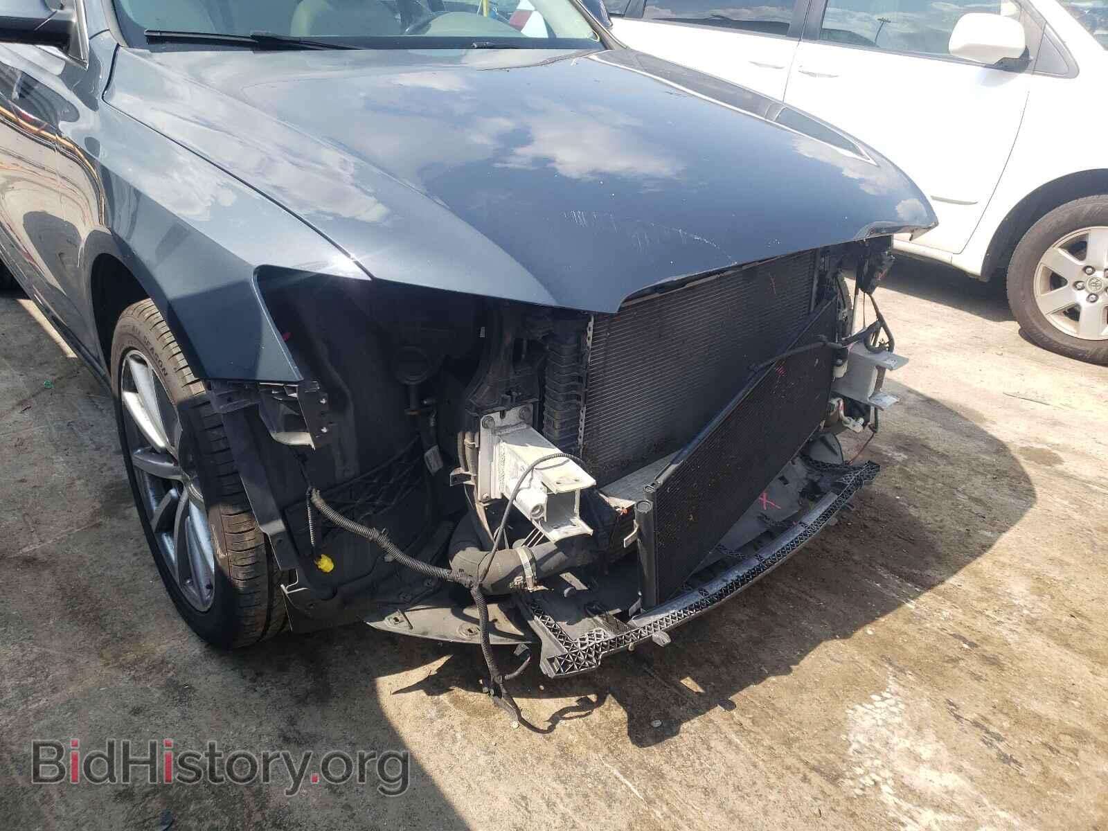 2011 AUDI Q5 - VIN: WA1LFAFP7BA111125 - Фото 9