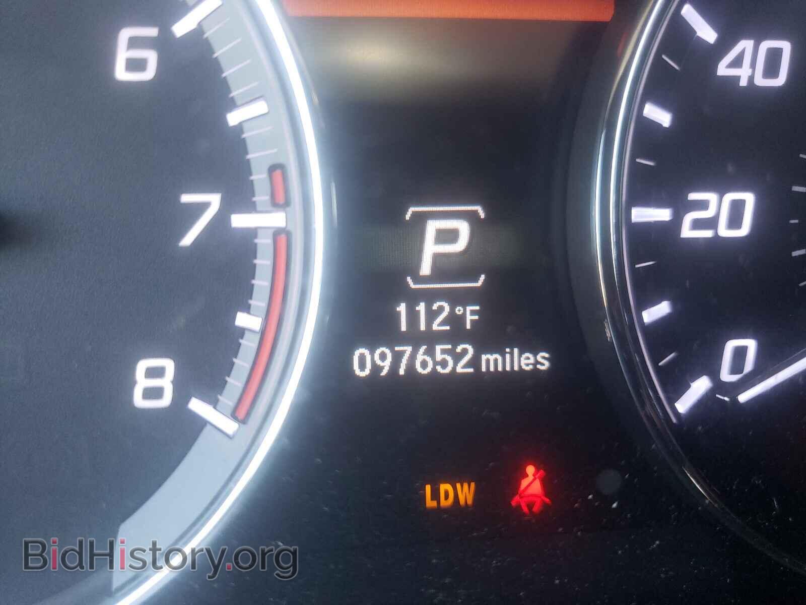 2014 ACURA RLX - VIN: JH4KC1F53EC000278 - Фото 8