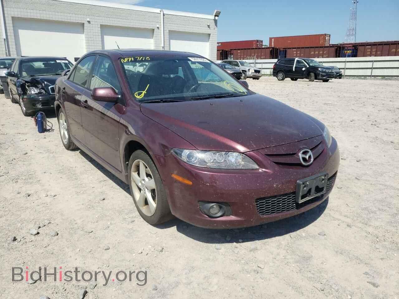 Photo 1YVHP80C865M02071 - MAZDA 6 2006