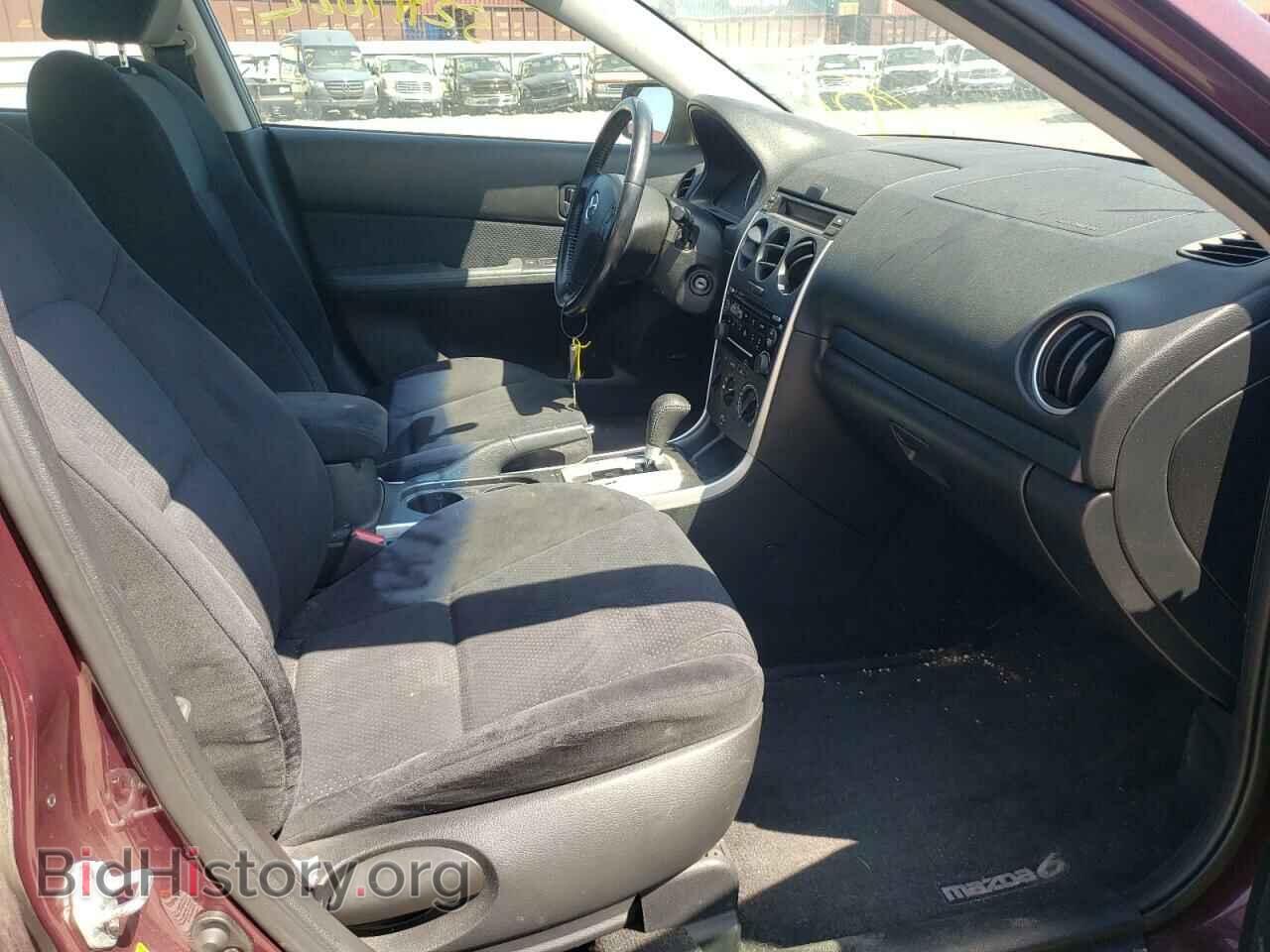 2006 MAZDA 6 - VIN: 1YVHP80C865M02071 - Фото 5