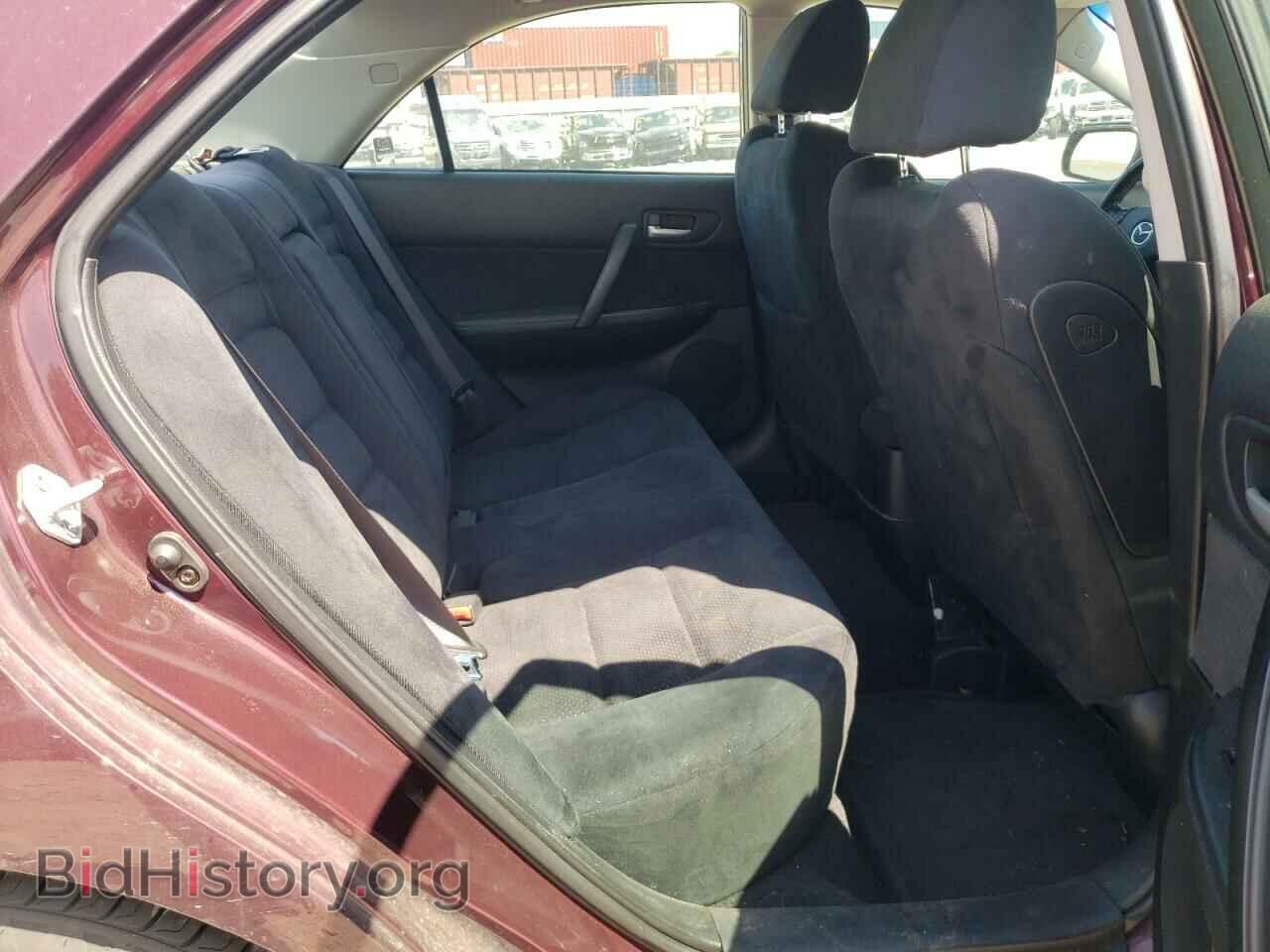 2006 MAZDA 6 - VIN: 1YVHP80C865M02071 - Фото 6