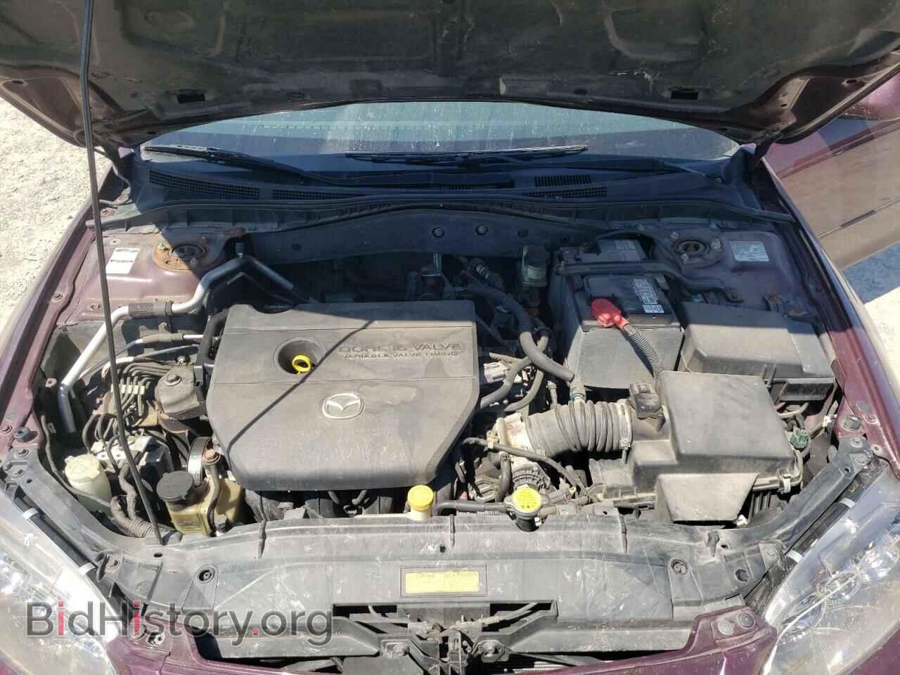 2006 MAZDA 6 - VIN: 1YVHP80C865M02071 - Фото 7