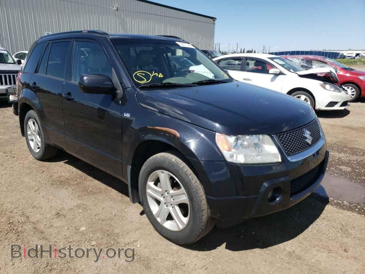 Photo JS3TD947X64106259 - SUZUKI GR VITARA 2006