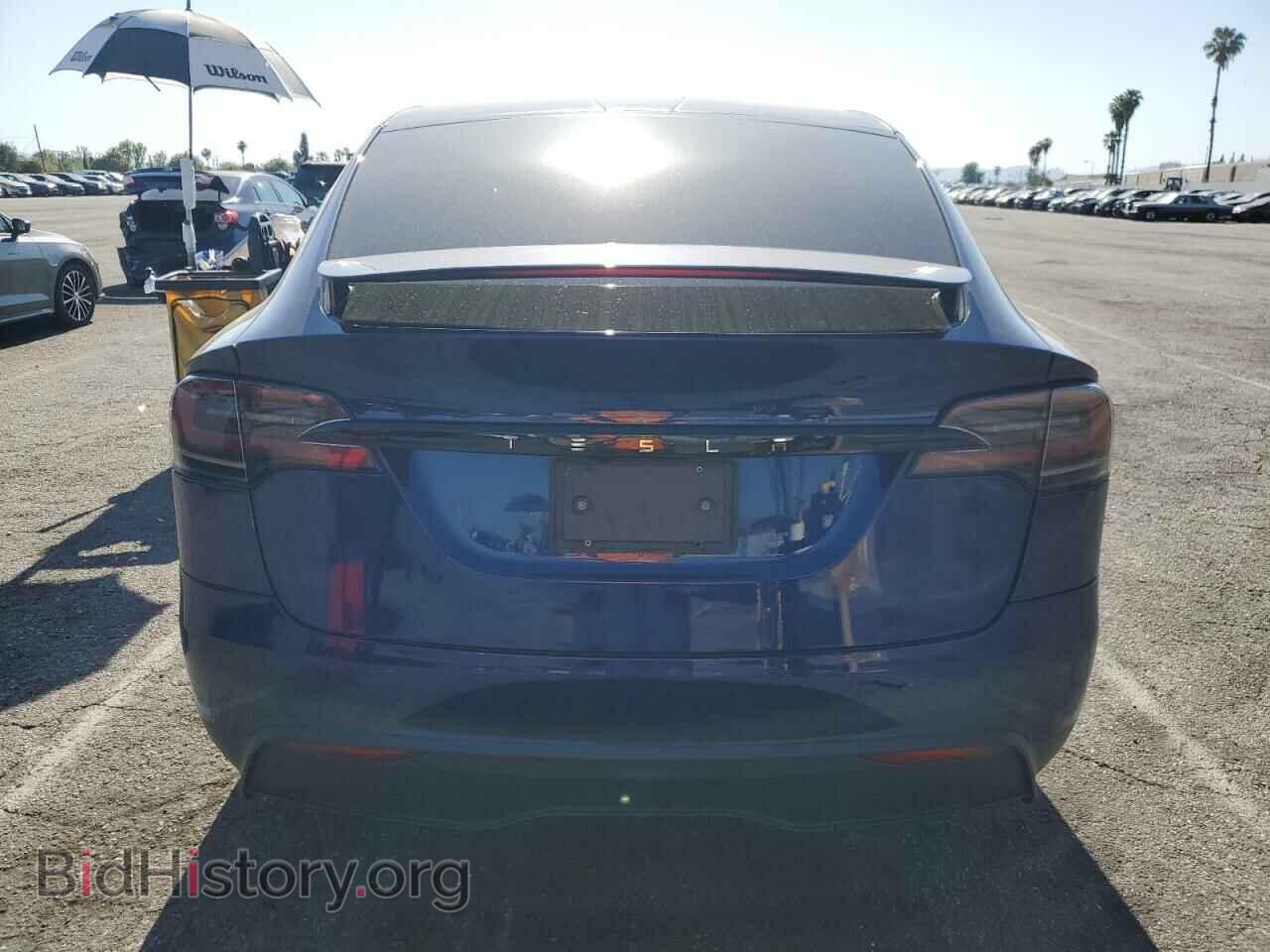 2023 TESLA MODEL X - VIN: 7SAXCAE57PF400037 - Photo 6