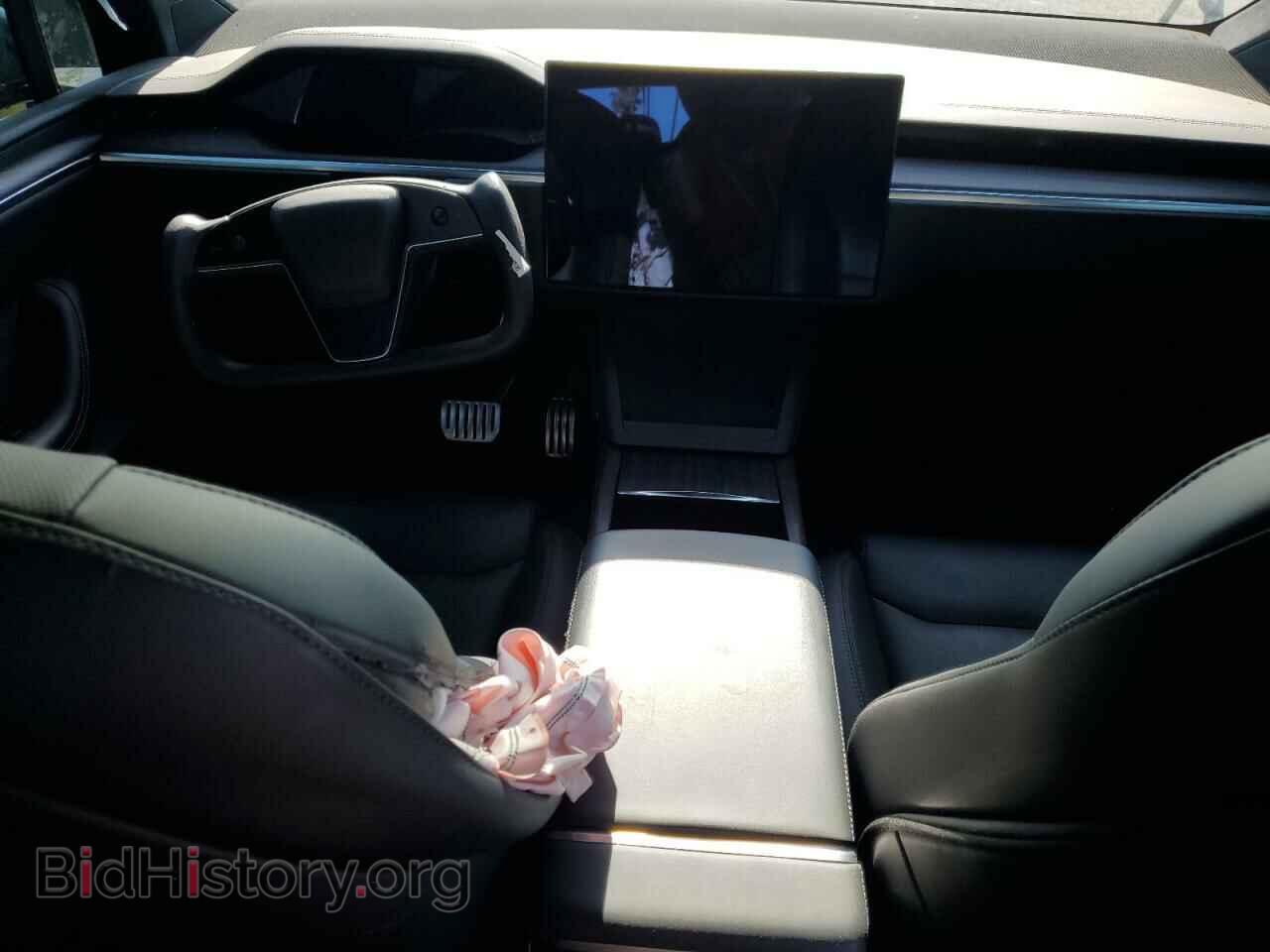 2023 TESLA MODEL X - VIN: 7SAXCAE57PF400037 - Photo 8