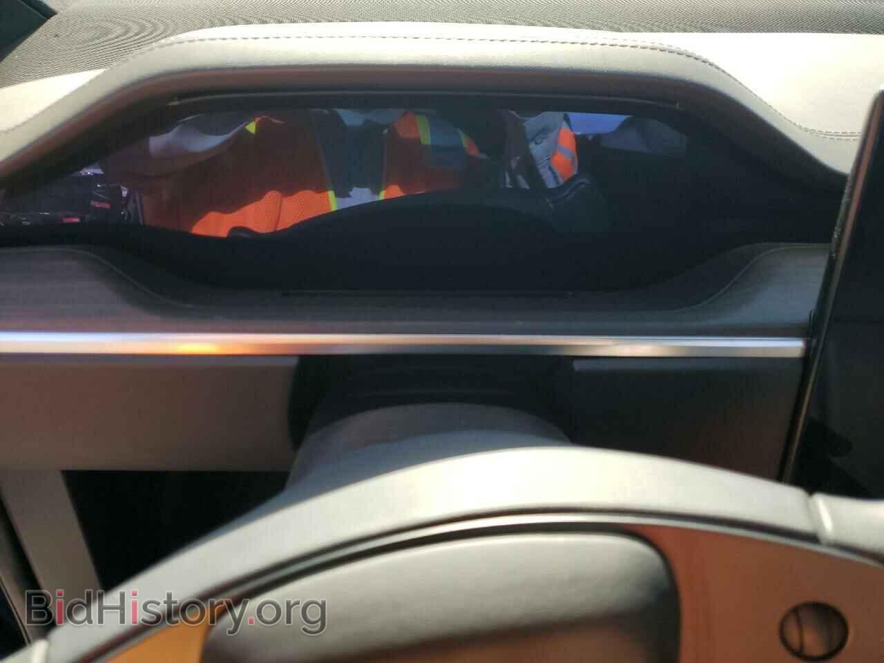 2023 TESLA MODEL X - VIN: 7SAXCAE57PF400037 - Photo 9