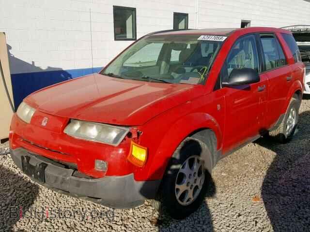 2003 SATURN VUE - VIN: 5GZCZ63B73S901330 - Фото 2
