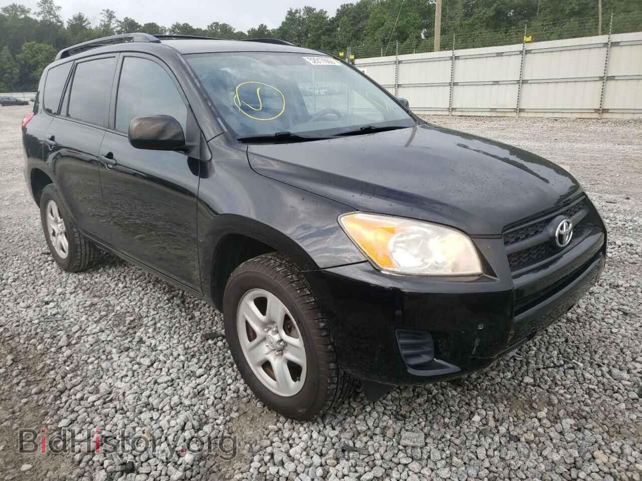 Фотография 2T3ZF4DV0CW151195 - TOYOTA RAV4 2012