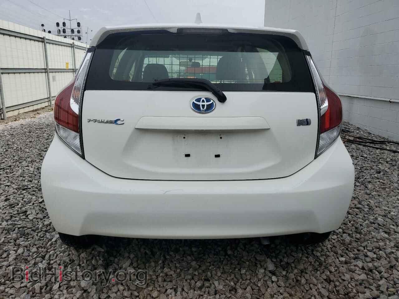 2016 TOYOTA PRIUS - VIN: JTDKDTB34G1122497 - Фото 6