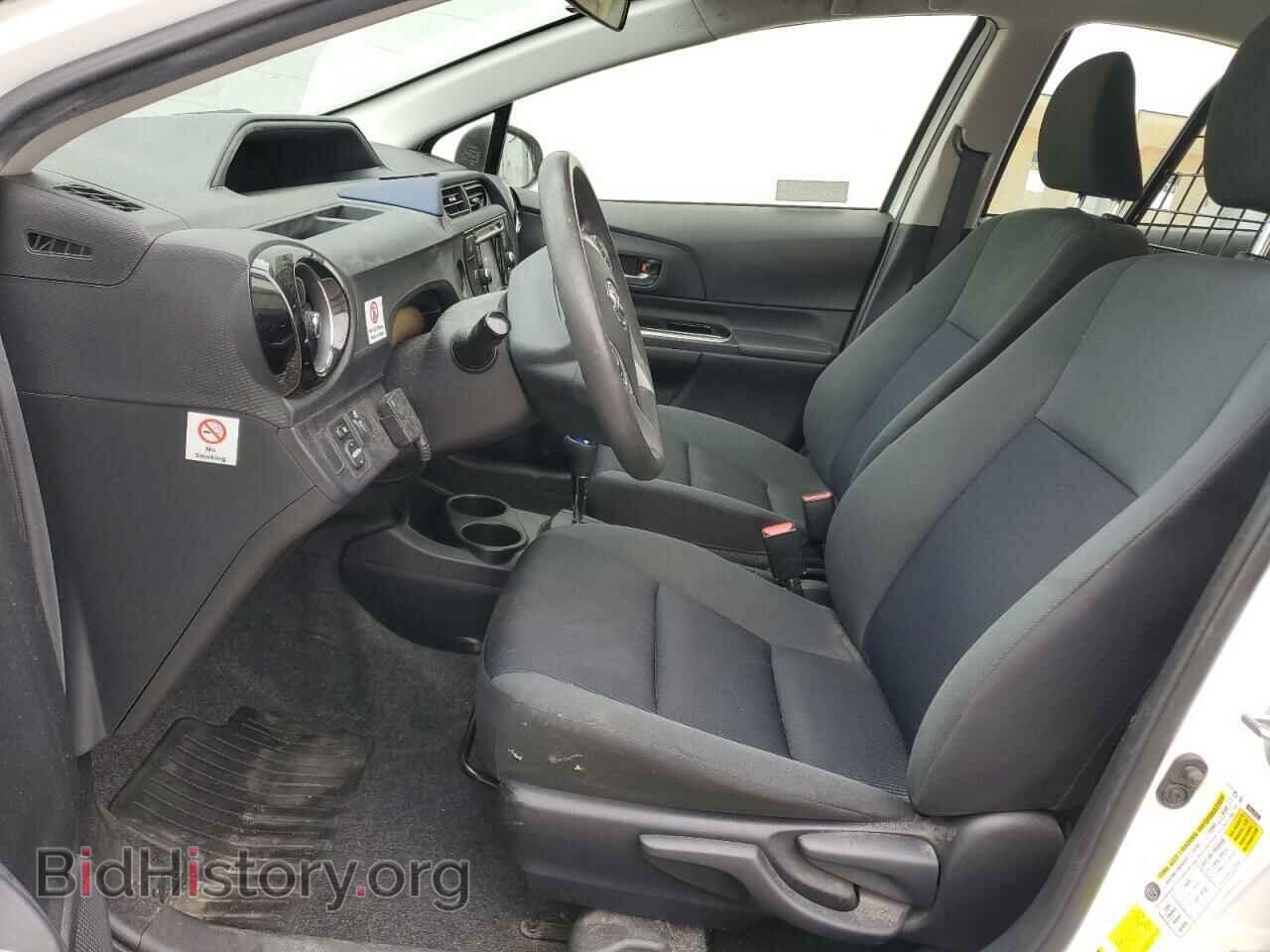 2016 TOYOTA PRIUS - VIN: JTDKDTB34G1122497 - Фото 7