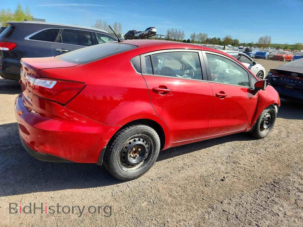 2017 KIA RIO - VIN: KNADN4A39H6104513 - Photo 3