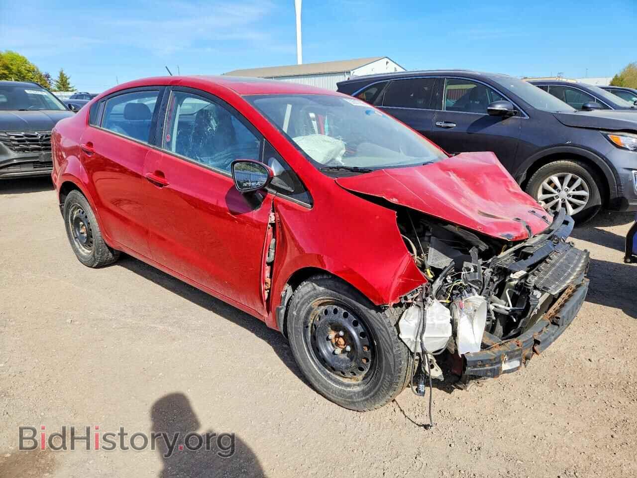 2017 KIA RIO - VIN: KNADN4A39H6104513 - Photo 4