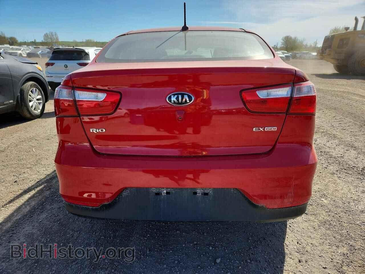 2017 KIA RIO - VIN: KNADN4A39H6104513 - Photo 6