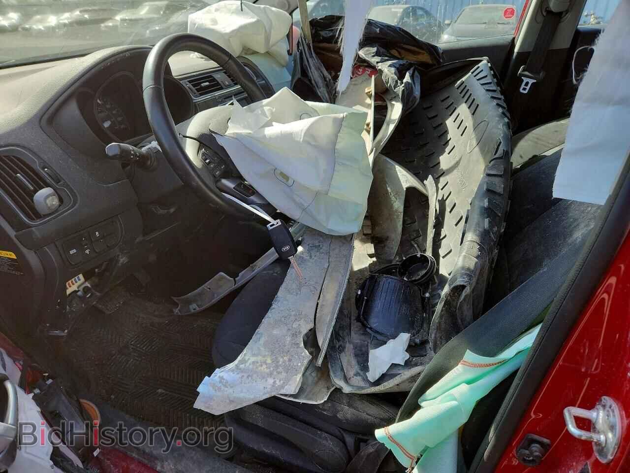 2017 KIA RIO - VIN: KNADN4A39H6104513 - Photo 7