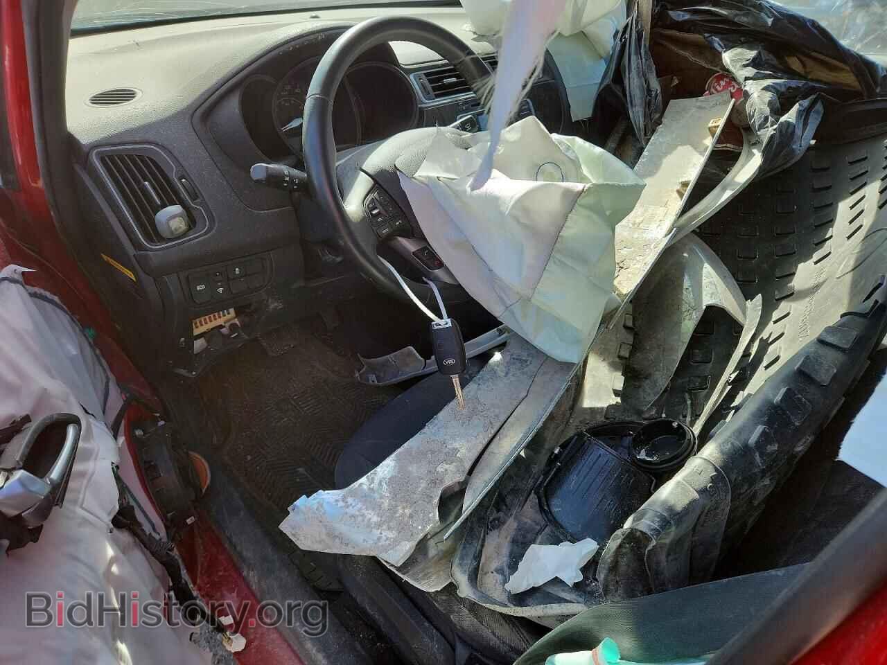 2017 KIA RIO - VIN: KNADN4A39H6104513 - Photo 8