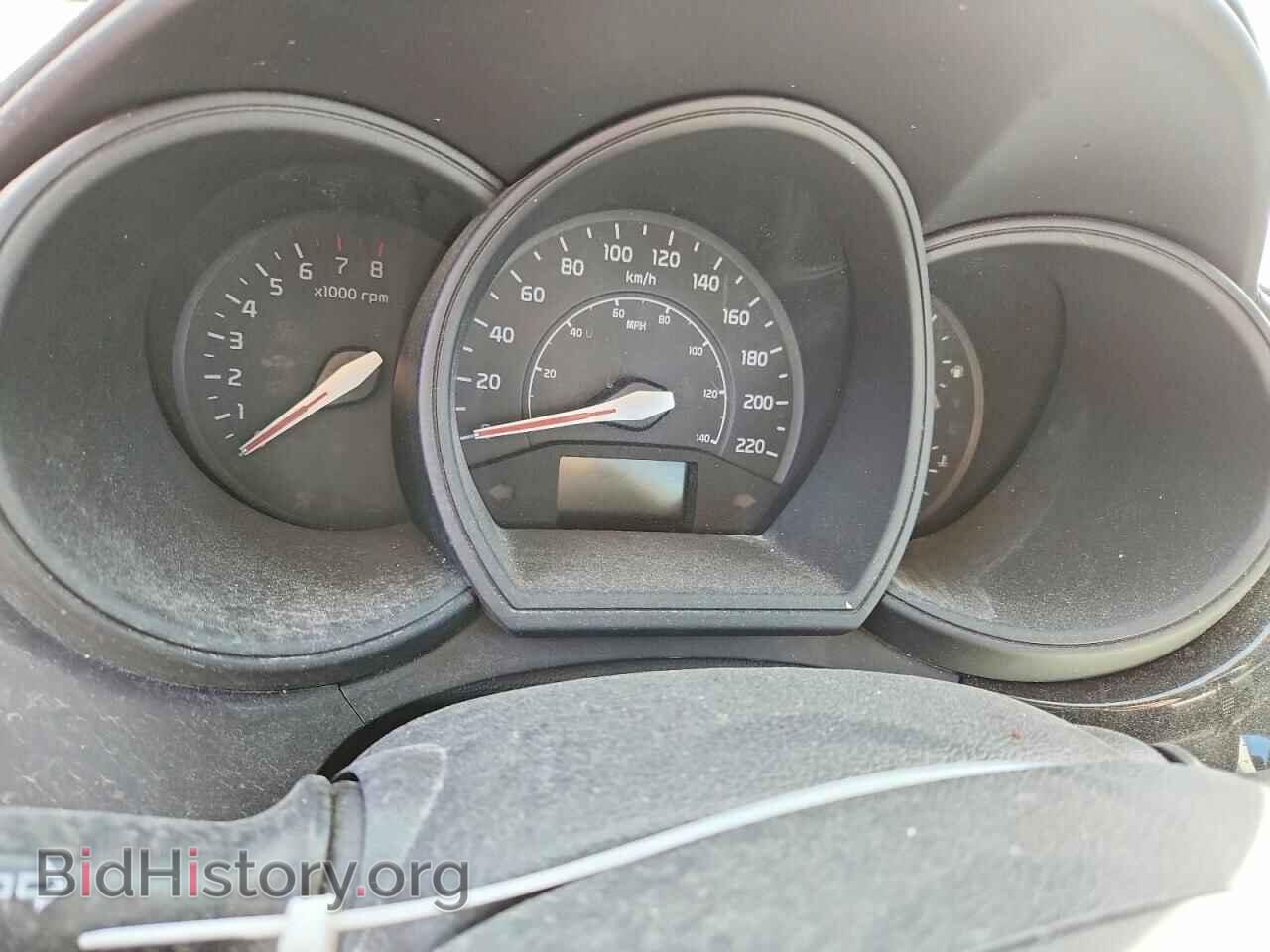 2017 KIA RIO - VIN: KNADN4A39H6104513 - Photo 9