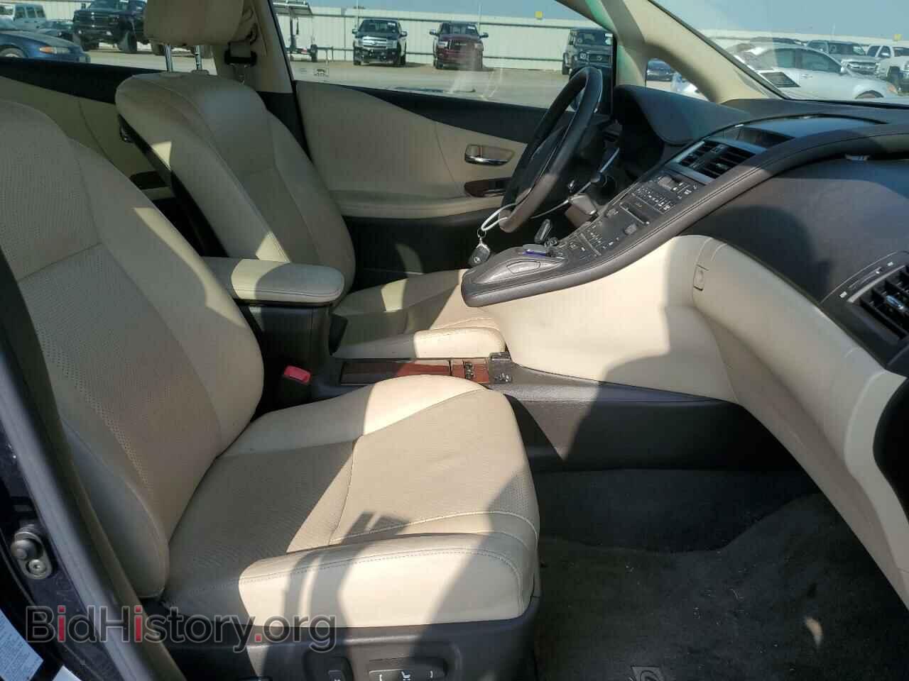 2010 LEXUS HS - VIN: JTHBB1BA8A2033878 - Фото 5