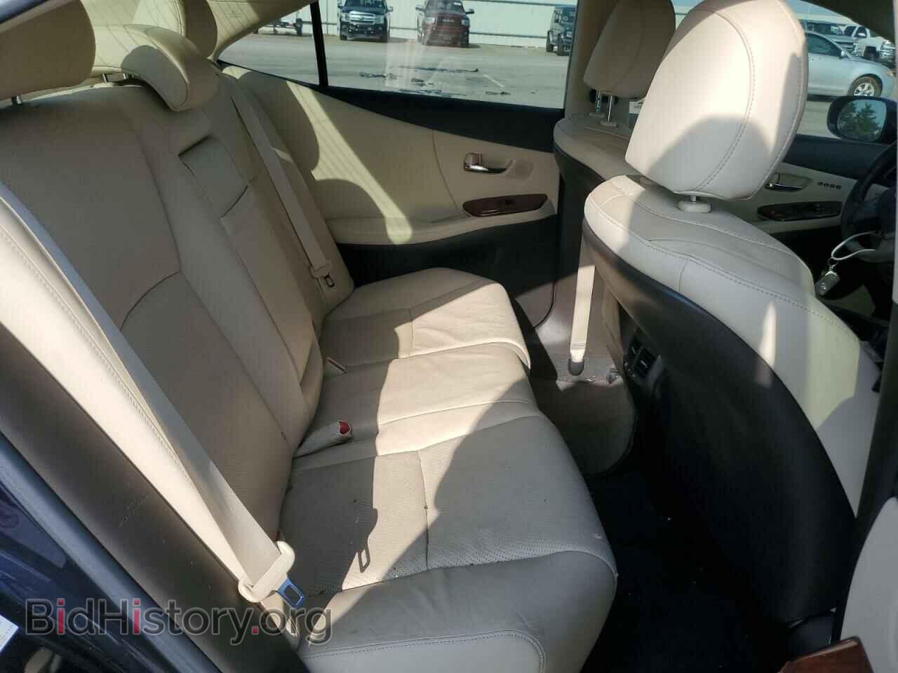 2010 LEXUS HS - VIN: JTHBB1BA8A2033878 - Фото 6