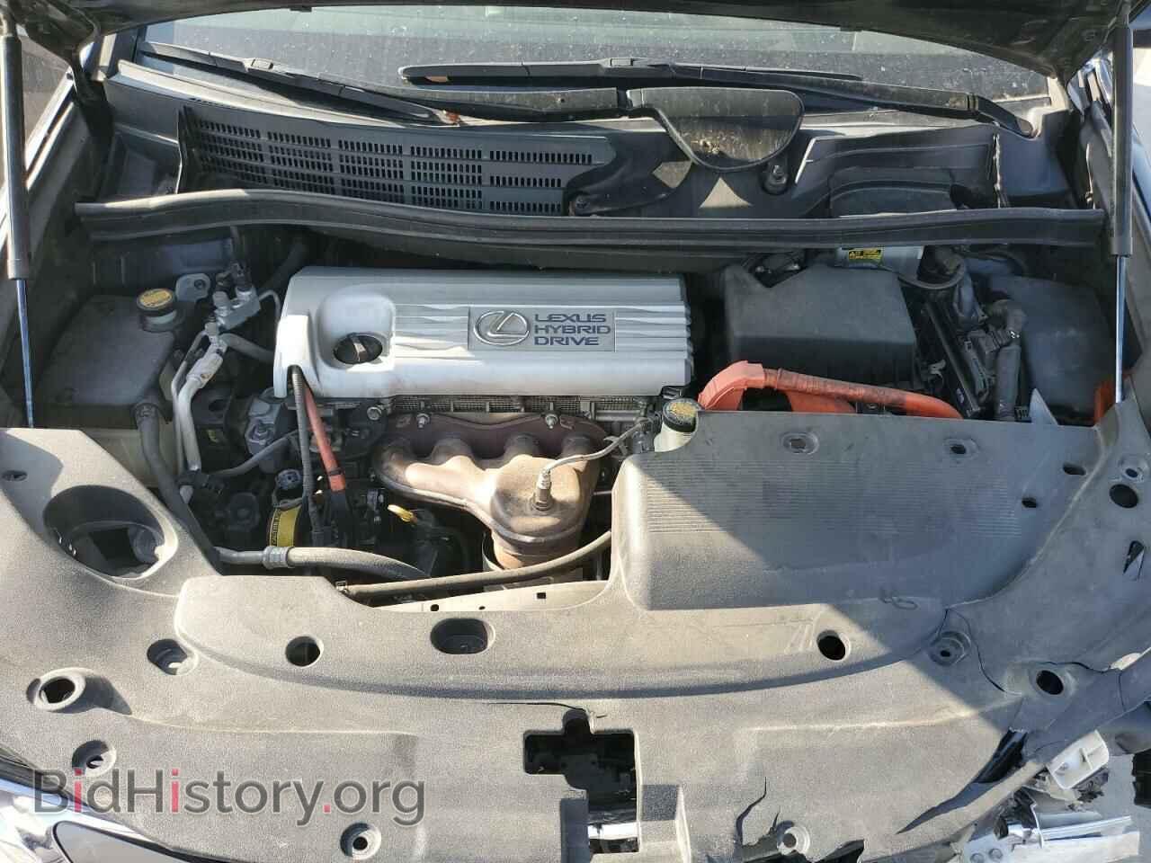 2010 LEXUS HS - VIN: JTHBB1BA8A2033878 - Фото 7