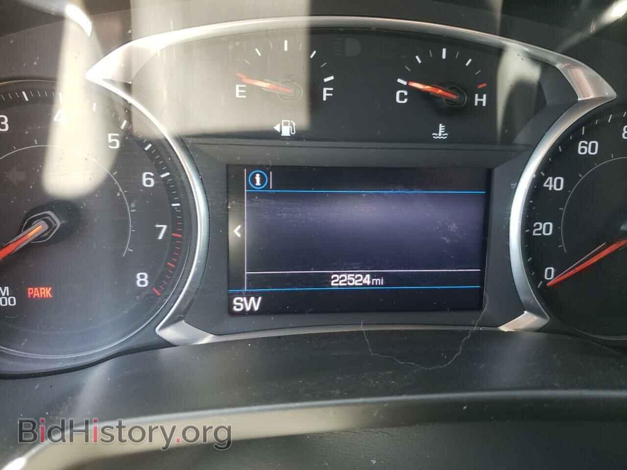 2020 CHEVROLET BLAZER - VIN: 3GNKBHRS5LS630476 - Фото 9