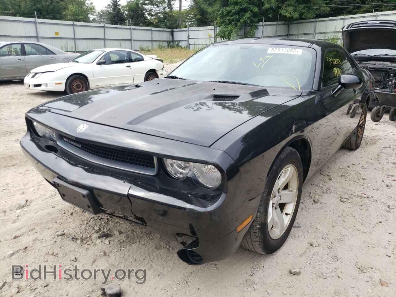 2010 DODGE CHALLENGER - VIN: 2B3CJ4DV8AH300536 - Фото 2